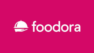 foodora logo