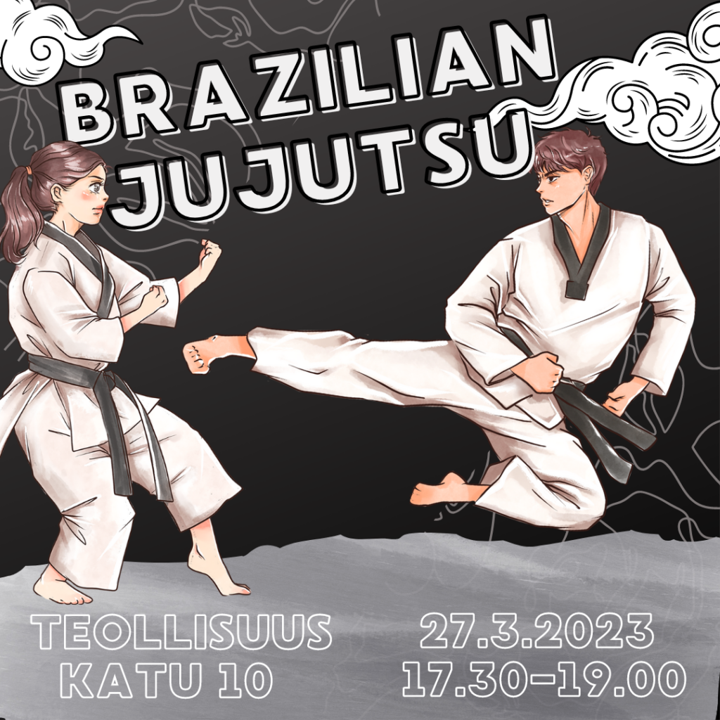 Brazilian Jujutsu 