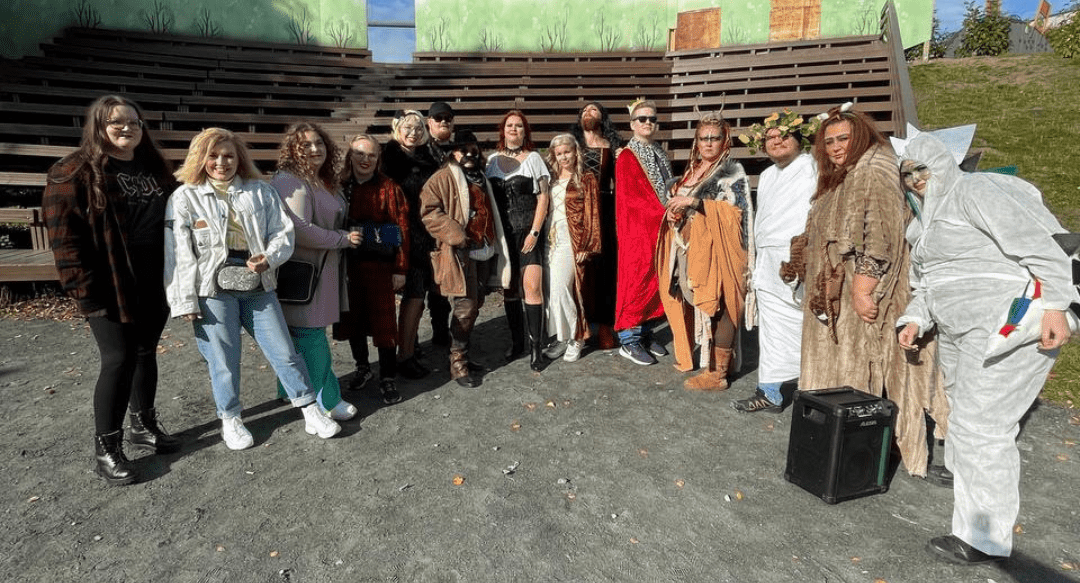 Featured image for “Miten opkutoiminta vaikutti minuun – alumnin kertomaa”