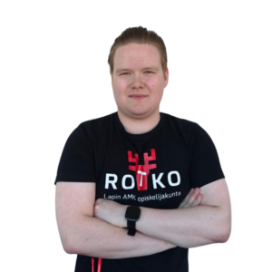 Kuva ROTKOn 2022 häirintäyhdyshenkilö